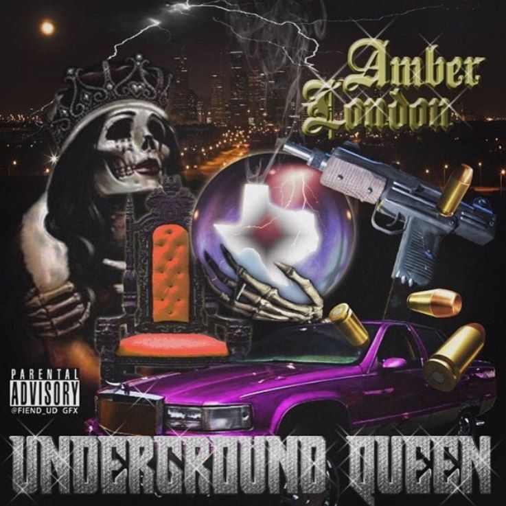 Amber London