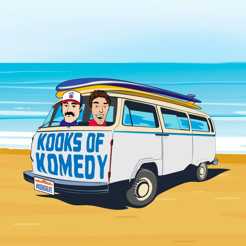 Kooks of Komedy