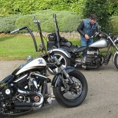 Threewheelin Frankie