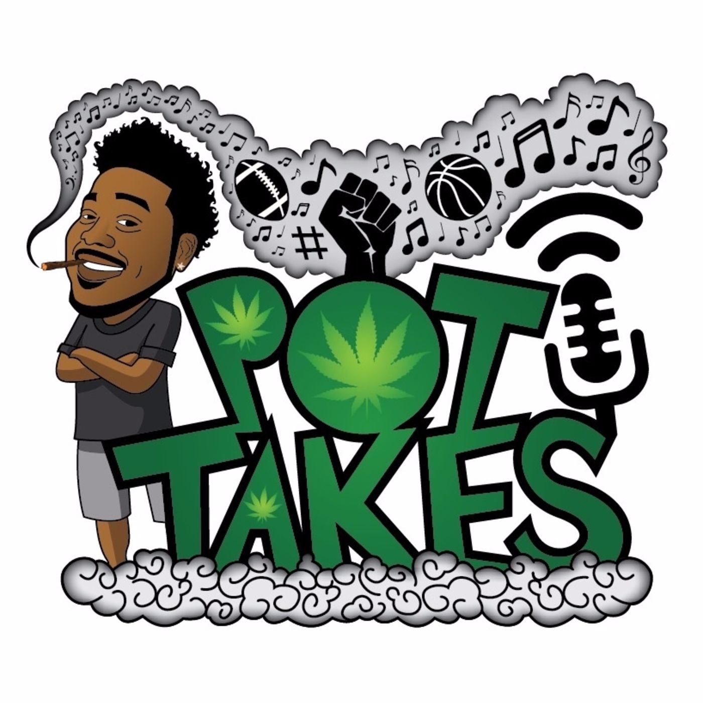 The Pot Takes Podcast
