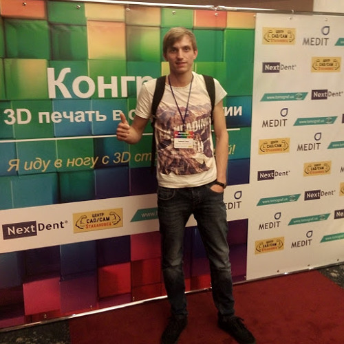 Олег Олійник’s avatar