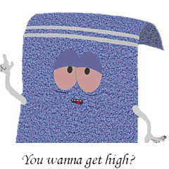 Towelie 4L