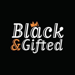 Black&Gifted Blog