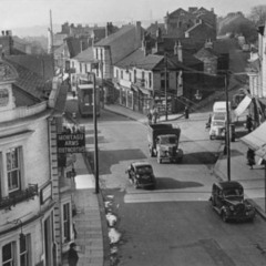 Blue Skies over Barnsley