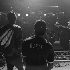 DJ Syy (Vincy Prince)