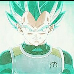 vegeta Super Saiyan Blue