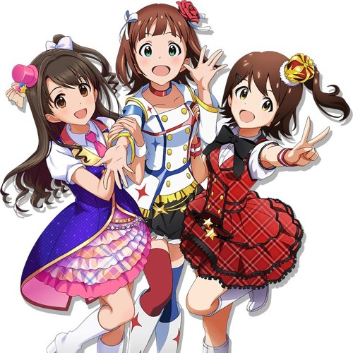 THE IDOLM@STER SONG’s avatar