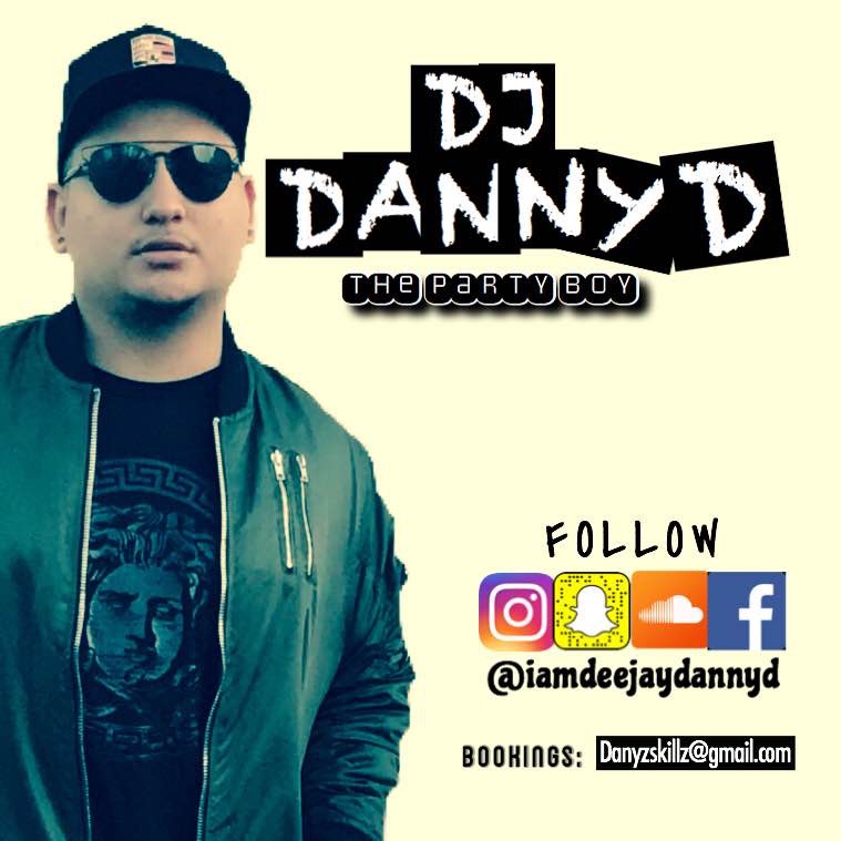 IAMDJDANNYD podcast artwork
