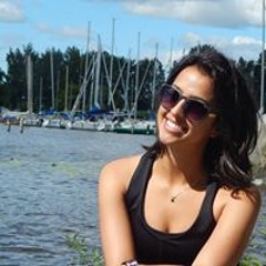 Thaís Cristina Silva