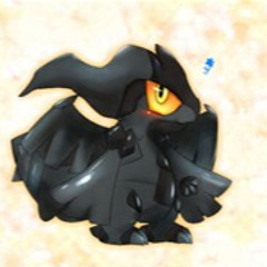 Zekrom, Dragon thunder