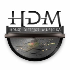 HouseDistrictMusicSA