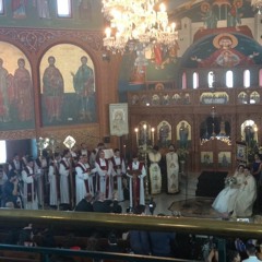 Psali Adam for the Holy Great Fast + I Sought After you + Lipon