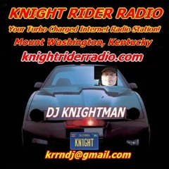 KNIGHT RIDER RADIO