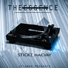 Stickz Macvay