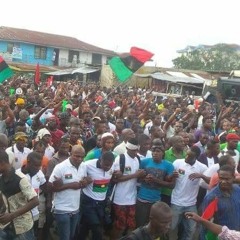 Biafra The Only Hope of Africa