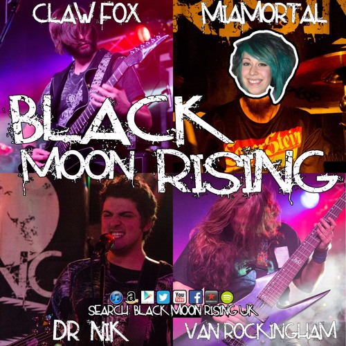Stream BlackMoonRisingUK music | Listen to songs, albums, playlists for ...