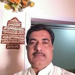 Shabir Ahmed Mahar