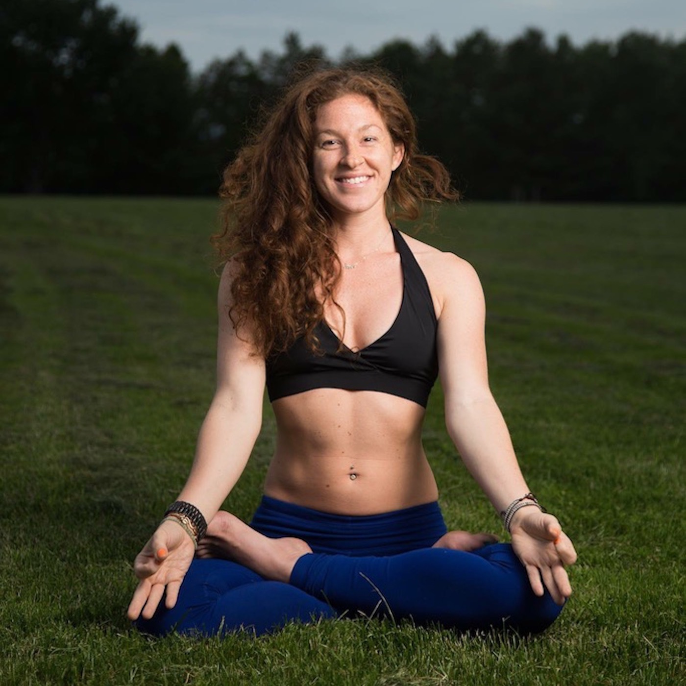 Purposefully Yogini