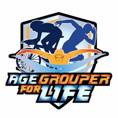 Age Grouper For Life Triathlon Podcast