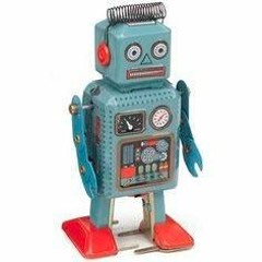 Robot Redfoot
