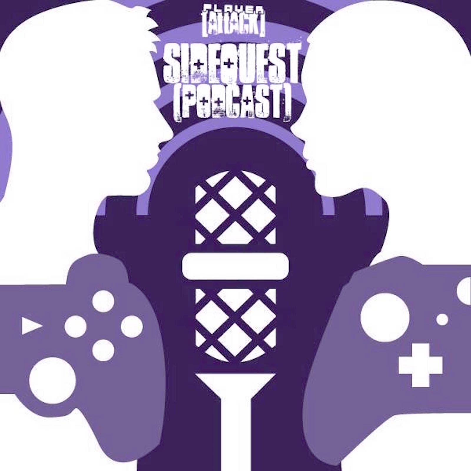 Sidequest Podcast podcast artwork