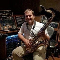 Music producer, composer and saxophonist