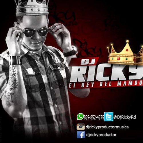 Stream D J Ricky Dominicano music | Listen to songs, albums, playlists for  free on SoundCloud
