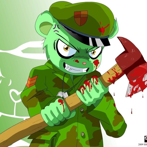 funko pop de flippy