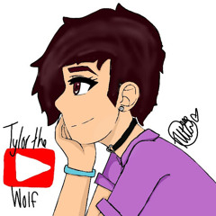 Tylor the wolf