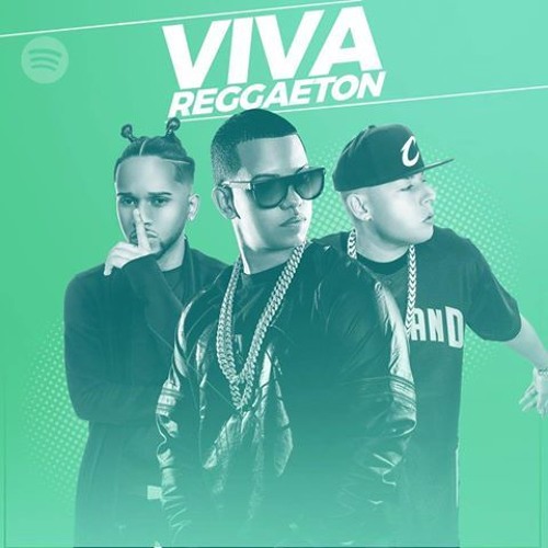 REGGAETON TOTAL TV — artist photo
