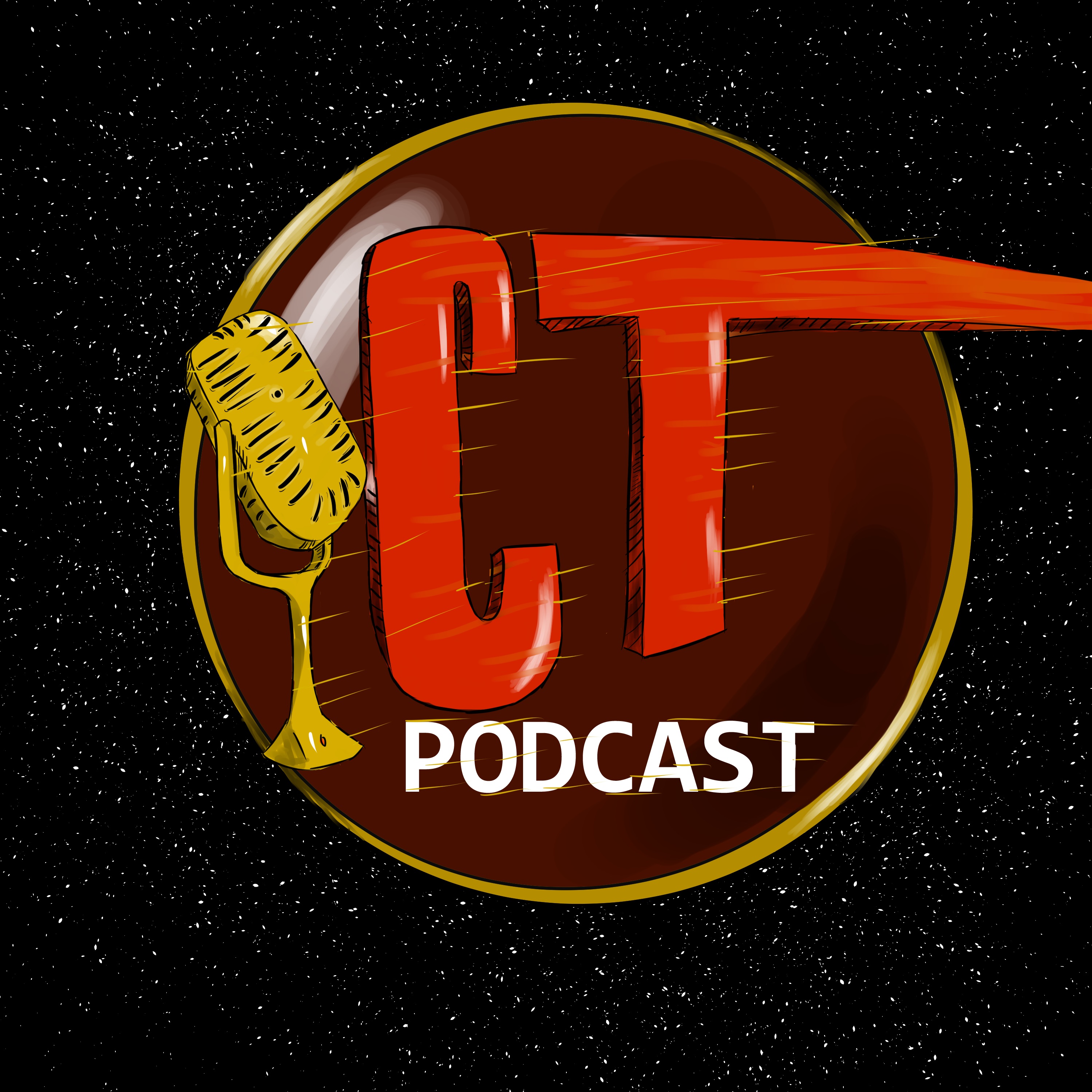 Cosmic Treadmill Podcast