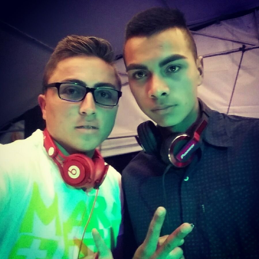 Dj Eduard Mantilla