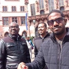 Magd Eldin Mohammed Osman