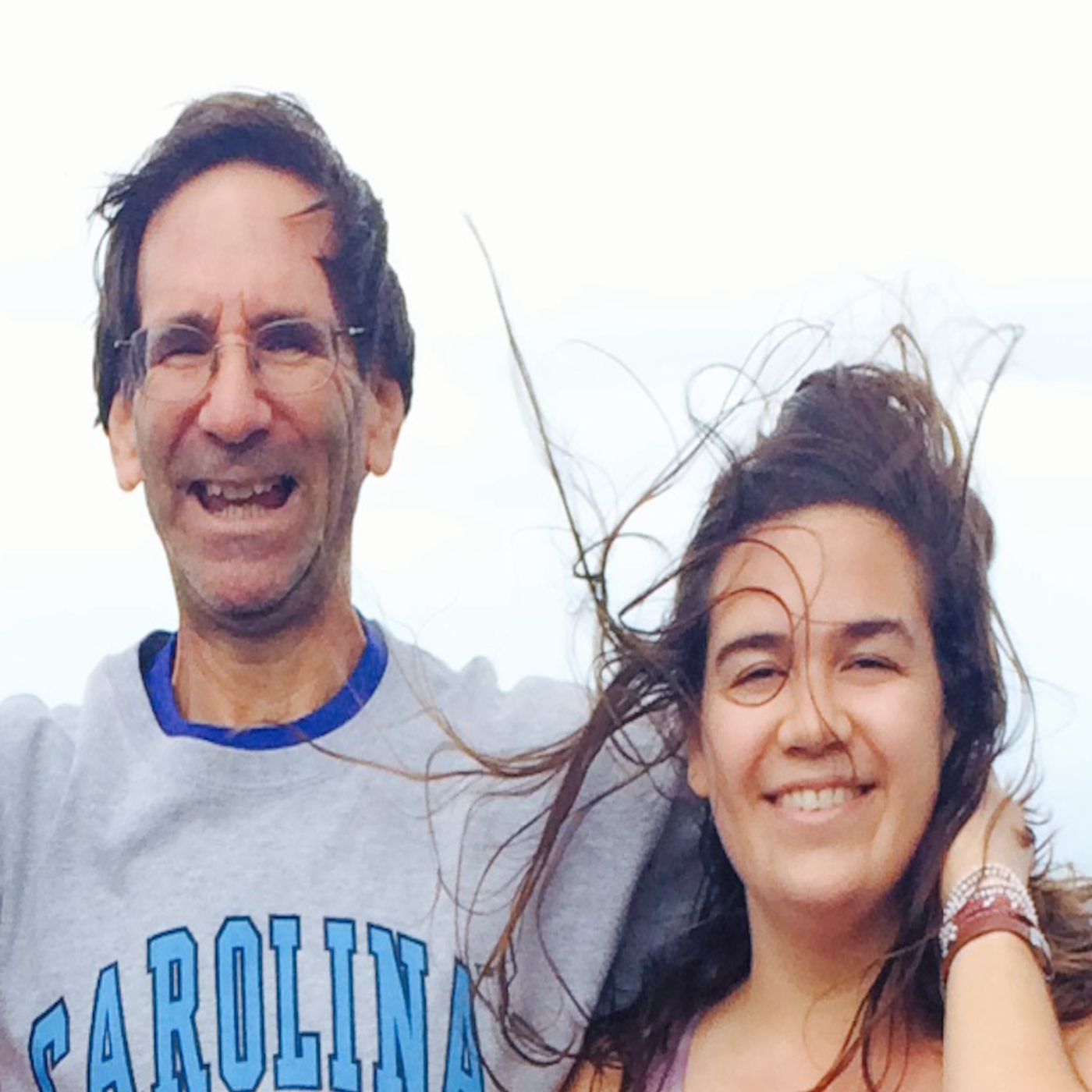 Linkedin Dad, Facebook Daughter