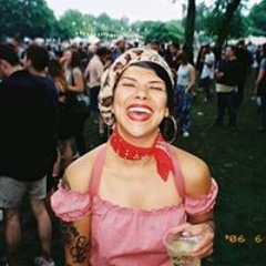 Naomi Nehemen Palacios