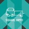 Square Hippo