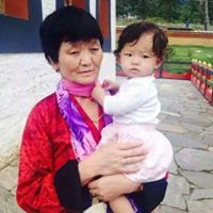 Shacha Wangmo