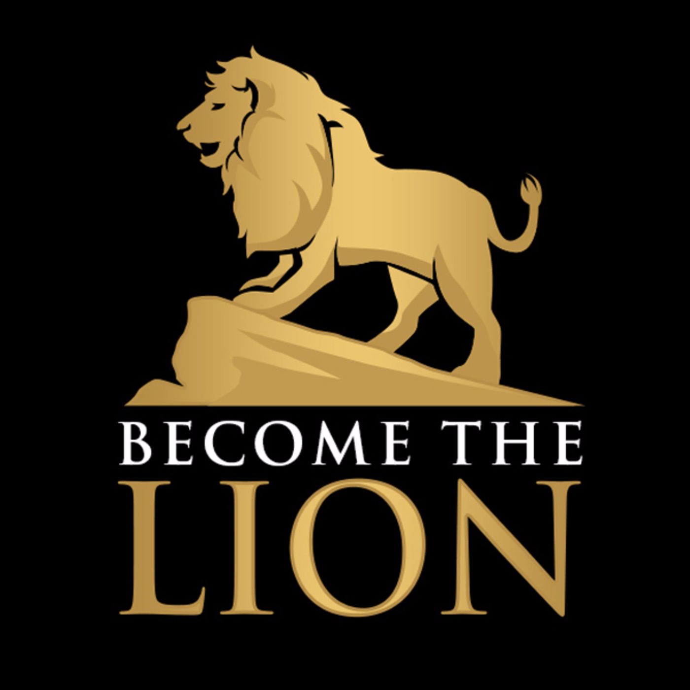 Become The Lion cover art