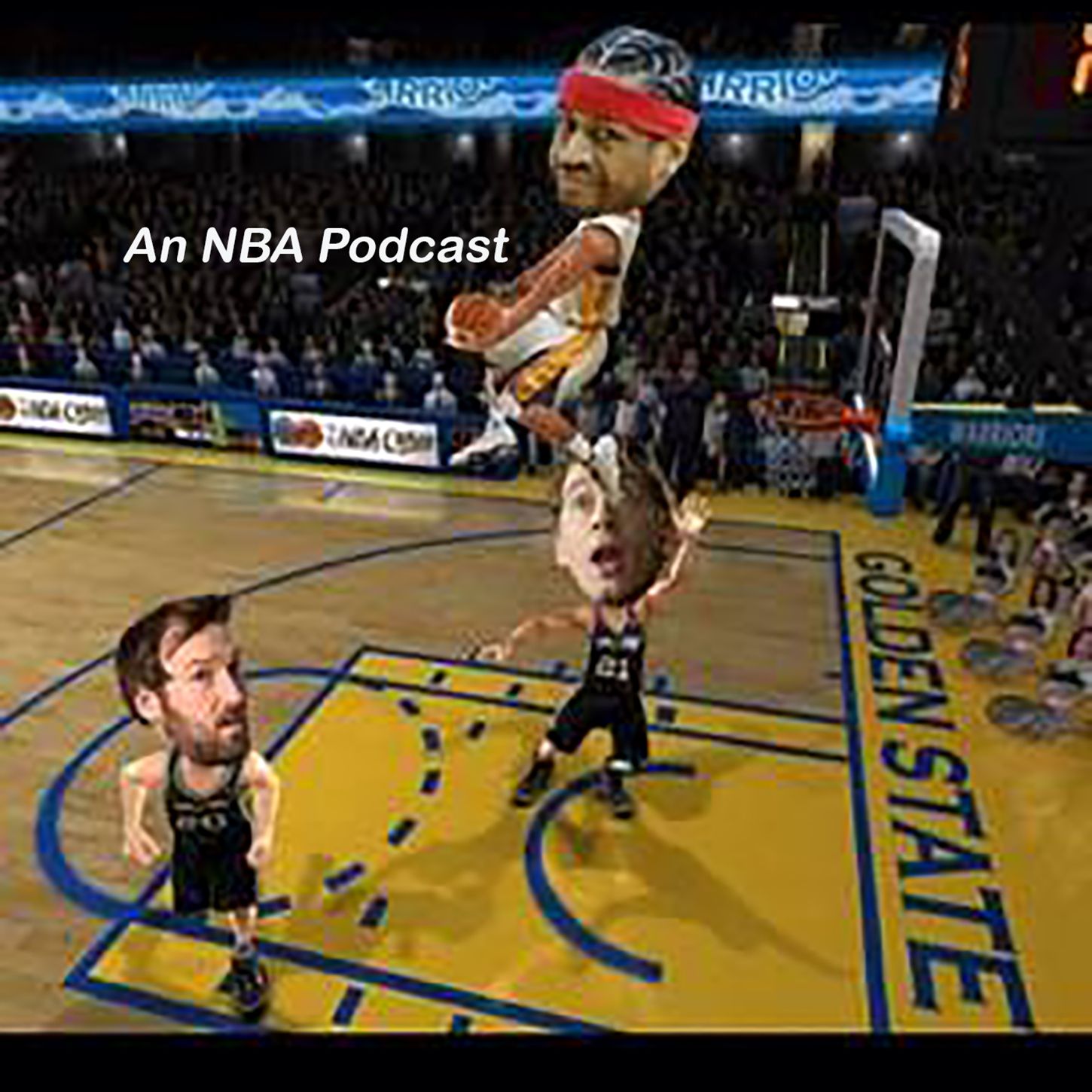 We Talkin Bout Practice?! - An NBA Podcast