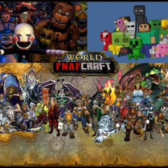 World of Fnaf Craft