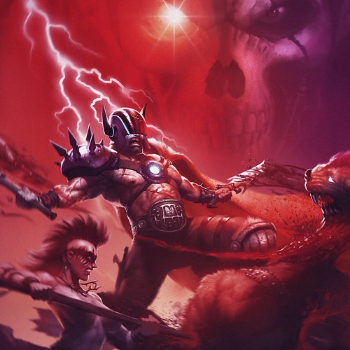 Arc Neon - Destruction Of Blood Sport Corp FREE DL