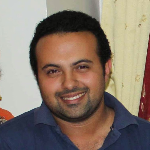 Ahmed Heiba’s avatar