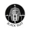 Black Suit Hip Hop Sk8