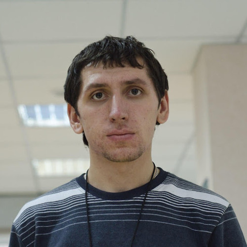 Vitaliy Pavlikov’s avatar