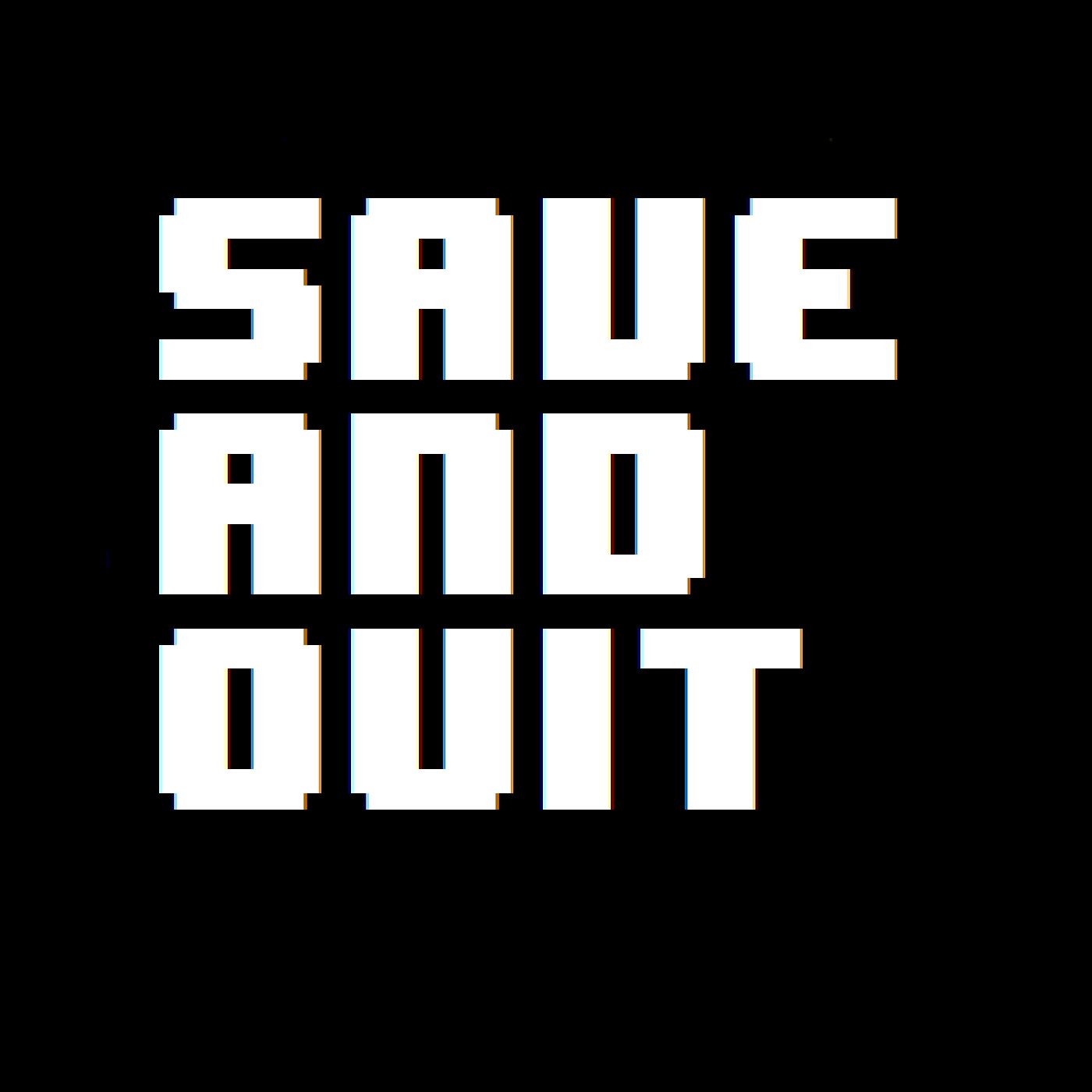 Save and Quit