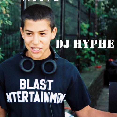 DJ HYPHE’s avatar