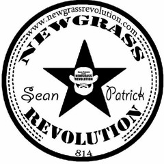 Sean-Patrick and The Newgrass Revolution