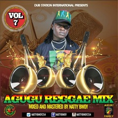 Agugu Reggae Mix Vol 8