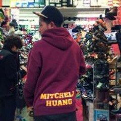 Mitchell Huang