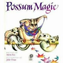 Firelight Possum